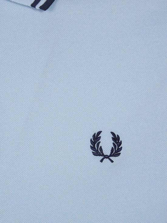 26SS 프레드페리 폴로 티셔츠 FP M3600P 57 97A BLLBYBL DRKAIRF - FRED PERRY