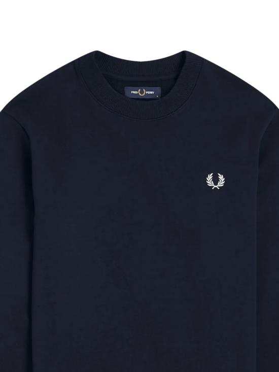 26SS 프레드페리 긴팔 티셔츠 FP M7535 57 248 NAVY - FRED PERRY