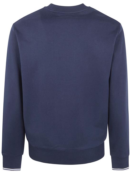 26SS 프레드페리 긴팔 티셔츠 FP M7535 57 248 NAVY - FRED PERRY