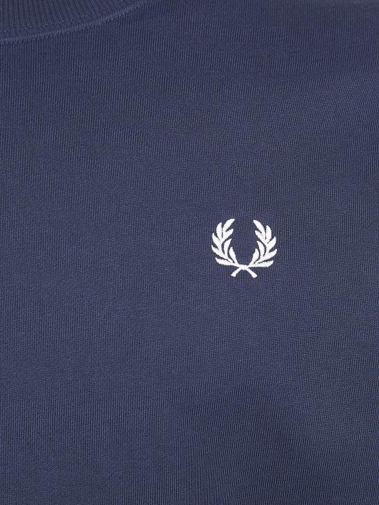26SS 프레드페리 긴팔 티셔츠 FP M7535 57 248 NAVY - FRED PERRY
