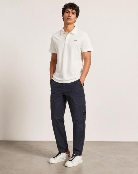 26SS 아페쎄 반팔 티셔츠 COGWZH26342 AAB Blanc - A.P.C.