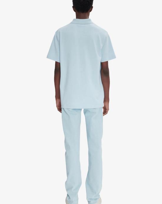 26SS 아페쎄 반팔 티셔츠 COGWZH26342 IAT BLEU CLIEL Blue - A.P.C.