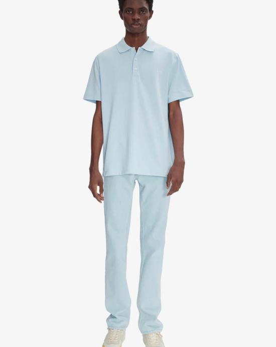 26SS 아페쎄 반팔 티셔츠 COGWZH26342 IAT BLEU CLIEL Blue - A.P.C.