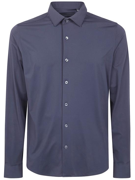 26SS 알알디 긴팔 셔츠 26252 10 BLACK