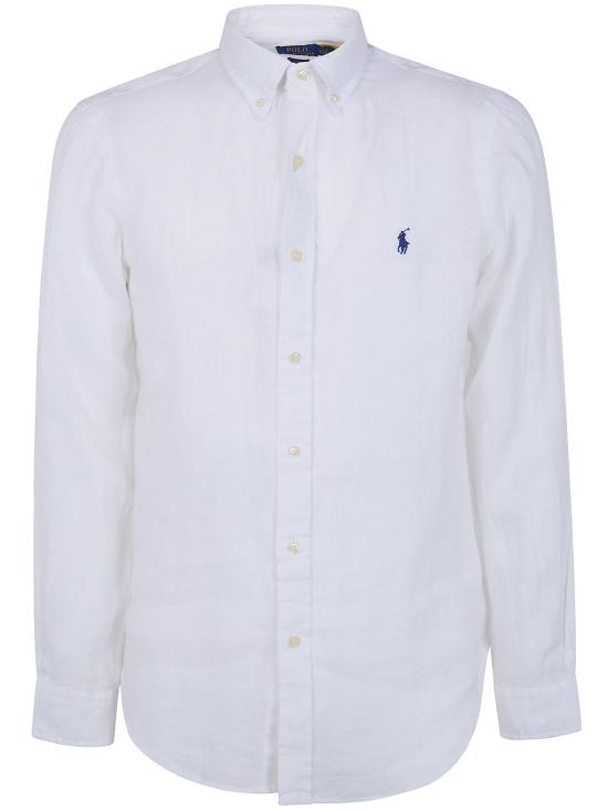 26SS 폴로 랄프로렌 긴팔 셔츠 710 968 915 505 WHITE - POLO RALPH LAUREN