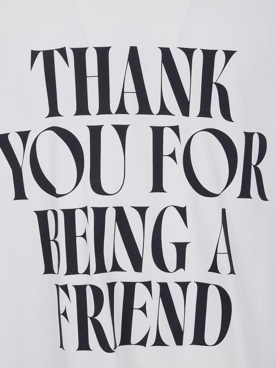 26SS 아미 반팔 티셔츠 UTS384 726 136 WHITE CREAM - AMI