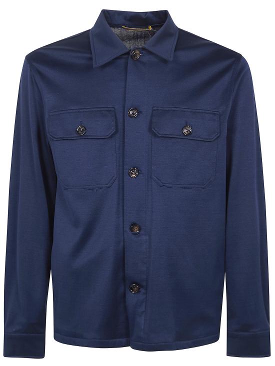 26SS 무레르 자켓 MOUCM100038 V0929 BLUE NAVY