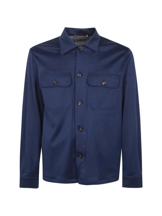 26SS 무레르 자켓 MOUCM100038 V0929 BLUE NAVY - MOORER