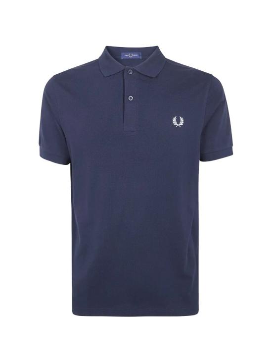 26SS 프레드페리 폴로 티셔츠 FP M6000 57 608 NAVY - FRED PERRY