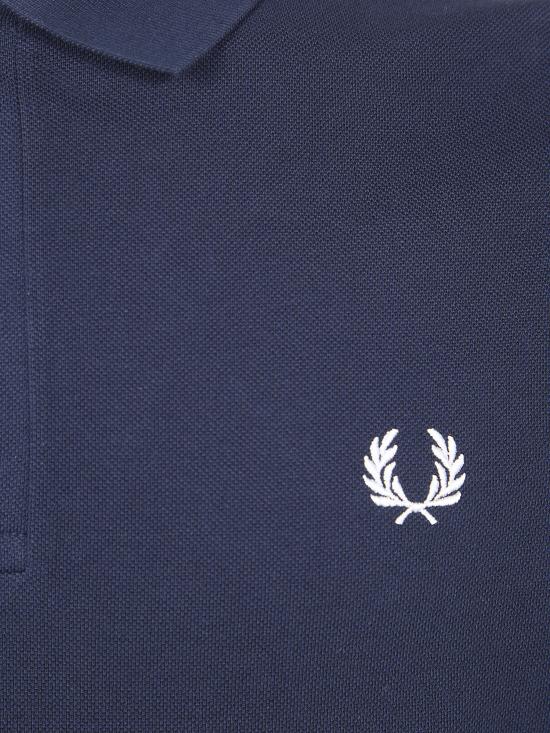 26SS 프레드페리 폴로 티셔츠 FP M6000 57 608 NAVY - FRED PERRY