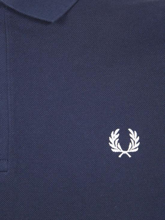 26SS 프레드페리 폴로 티셔츠 FP M6000 57 608 NAVY - FRED PERRY