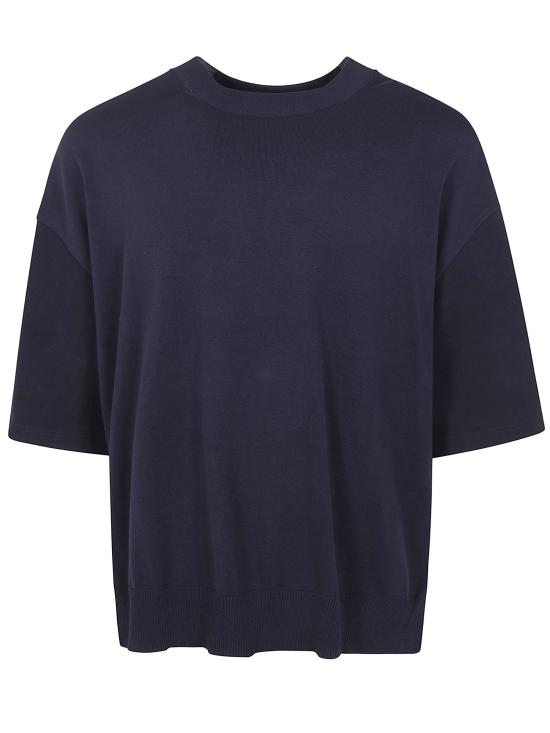 26SS 꼼데가르송 반팔 티셔츠 HQ T004 BLACK BLACK