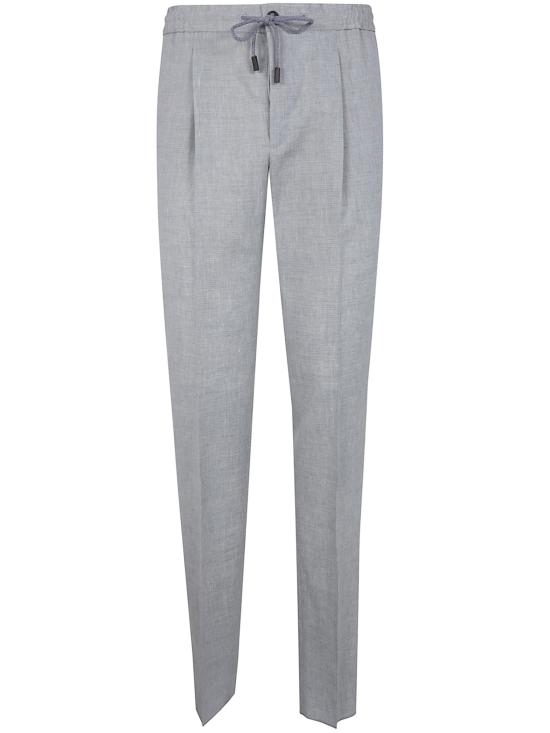 26SS 인코텍스 치노 팬츠 1T0078 90473 700 LIGHT GREEN