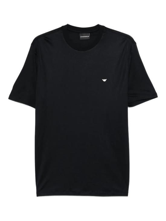 26SS 엠포리오 아르마니 반팔 티셔츠 EM004592 AF13747 UB118 NAVY BLUE