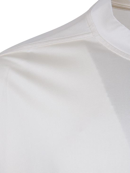 26SS 다크쉐도우 반팔 티셔츠 DU01F4259 JL 41 CREAM - DRKSHDW