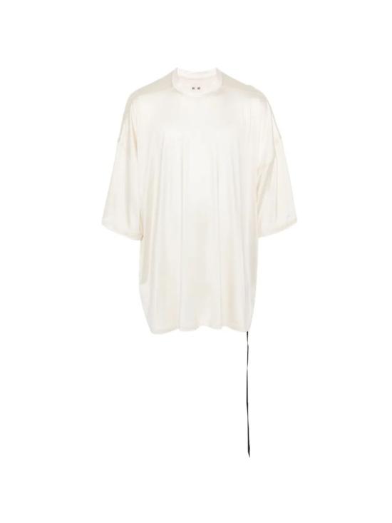 26SS 다크쉐도우 반팔 티셔츠 DU01F4259 JL 41 CREAM