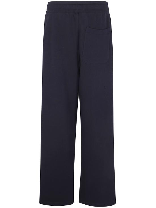 26SS 아미 스트레이트 팬츠 UTR855 747 001 BLACK - AMI