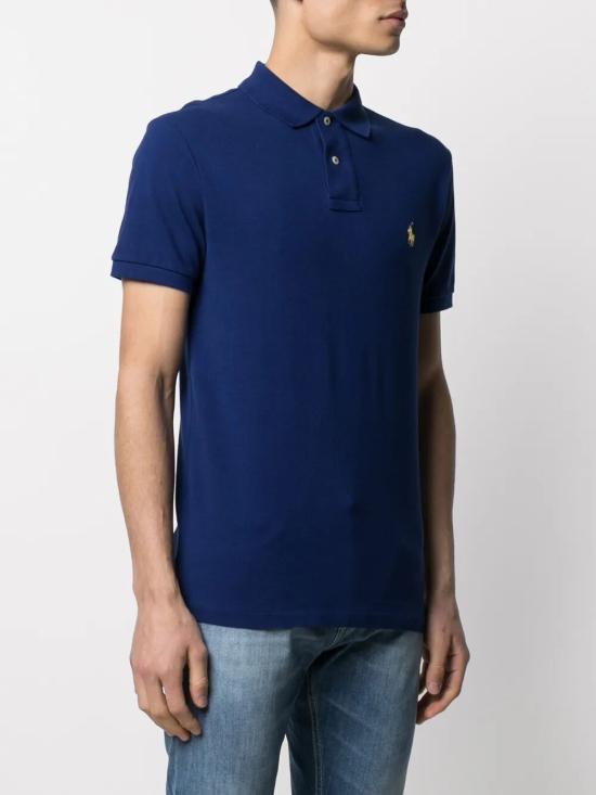 26SS 폴로 랄프로렌 폴로 티셔츠 710 795 080 014 NEW IRIS BLUE - POLO RALPH LAUREN