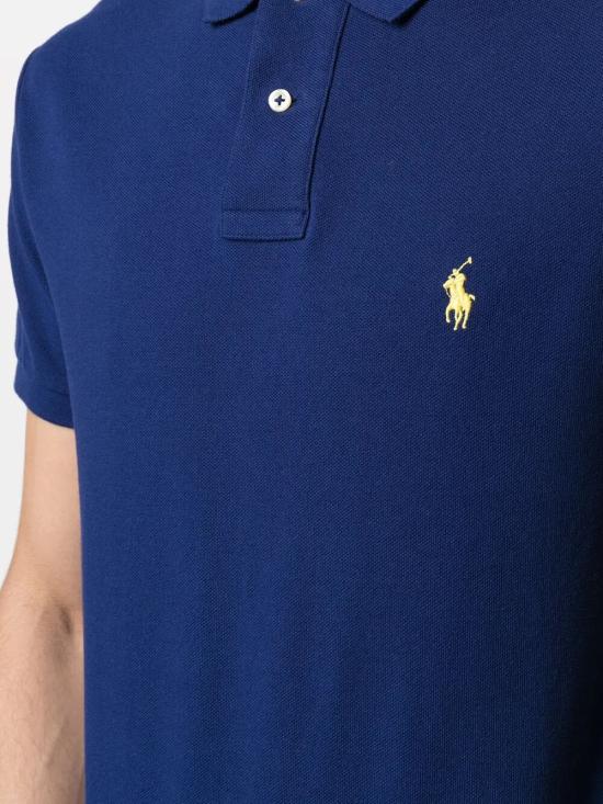 26SS 폴로 랄프로렌 폴로 티셔츠 710 795 080 014 NEW IRIS BLUE - POLO RALPH LAUREN