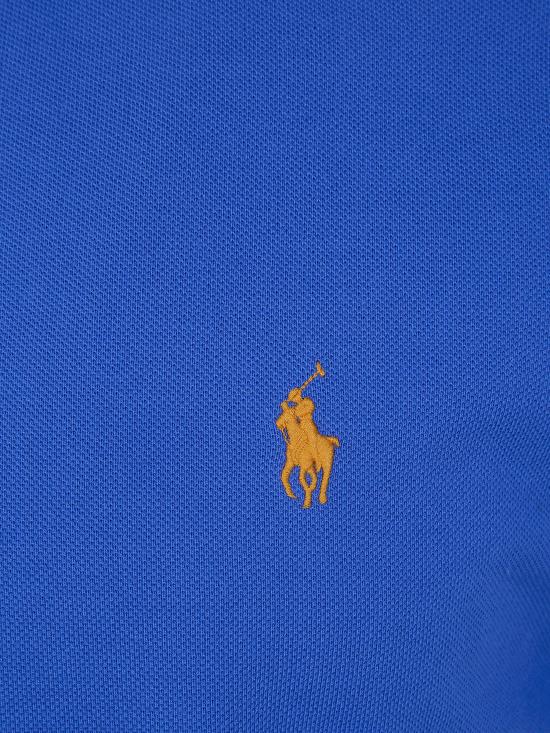 26SS 폴로 랄프로렌 폴로 티셔츠 710 795 080 014 NEW IRIS BLUE - POLO RALPH LAUREN