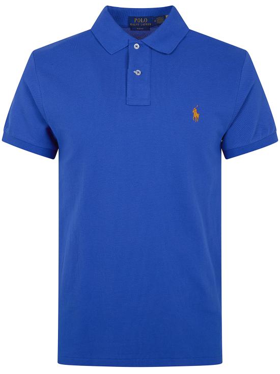 26SS 폴로 랄프로렌 폴로 티셔츠 710 795 080 014 NEW IRIS BLUE - POLO RALPH LAUREN