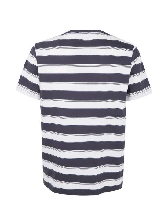 26SS 프레드페리 반팔 티셔츠 FP M2409 57 297 ANCHOR GREY - FRED PERRY