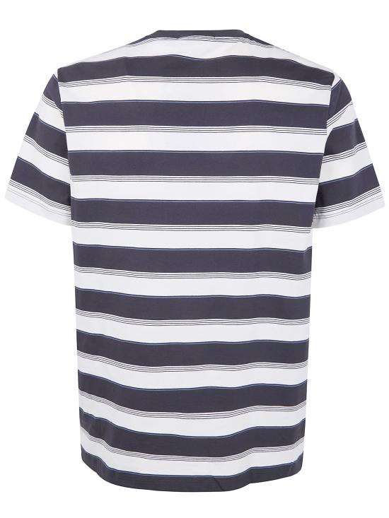 26SS 프레드페리 반팔 티셔츠 FP M2409 57 297 ANCHOR GREY - FRED PERRY