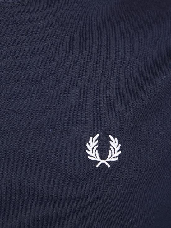 26SS 프레드페리 반팔 티셔츠 FP M1588V 57 795 NAVY - FRED PERRY