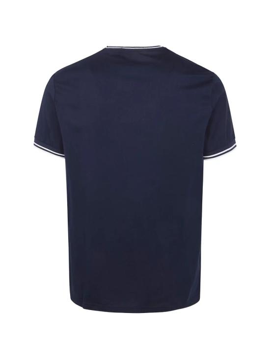 26SS 프레드페리 반팔 티셔츠 FP M1588V 57 795 NAVY - FRED PERRY