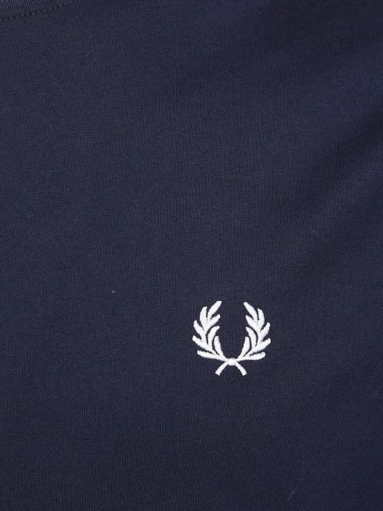 26SS 프레드페리 반팔 티셔츠 FP M1588V 57 795 NAVY - FRED PERRY