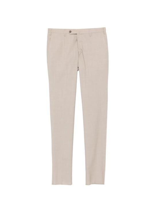 26SS 인코텍스 치노 팬츠 1T0035 5855C 400 LIGHT BEIGE