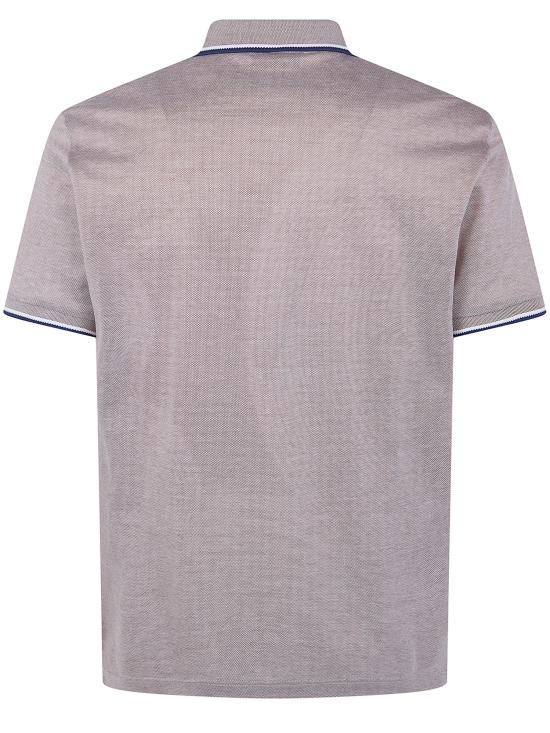 26SS 그랑싸쏘 폴로 티셔츠 60125 72705 176 BEIGE - GRAN SASSO