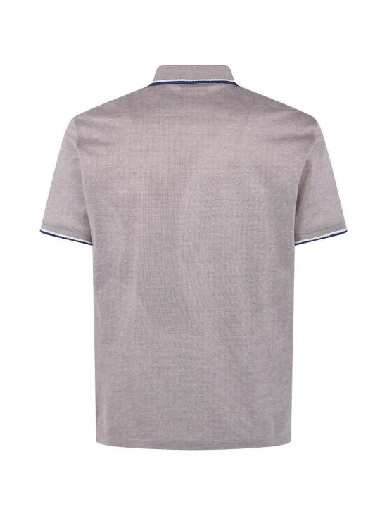 26SS 그랑싸쏘 폴로 티셔츠 60125 72705 176 BEIGE - GRAN SASSO