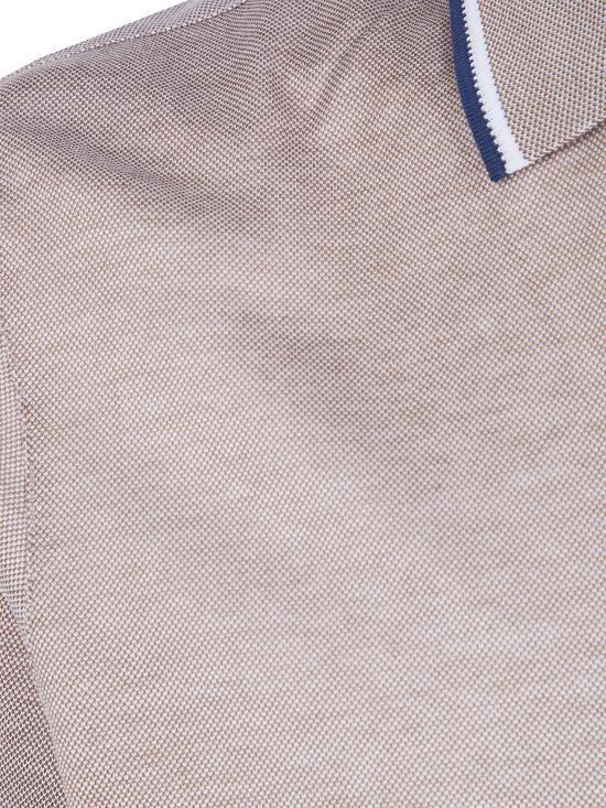 26SS 그랑싸쏘 폴로 티셔츠 60125 72705 176 BEIGE - GRAN SASSO