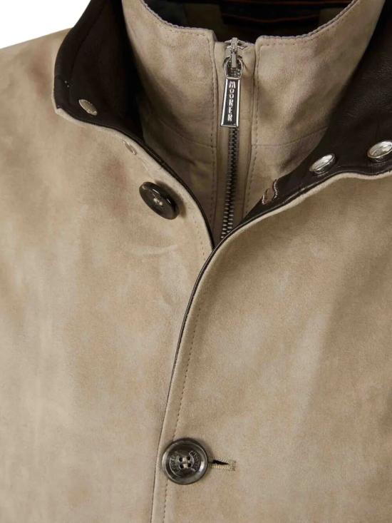 26SS 무레르 자켓 MOUBO100225 U0119 IVORY - MOORER