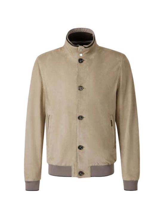 26SS 무레르 자켓 MOUBO100225 U0119 IVORY