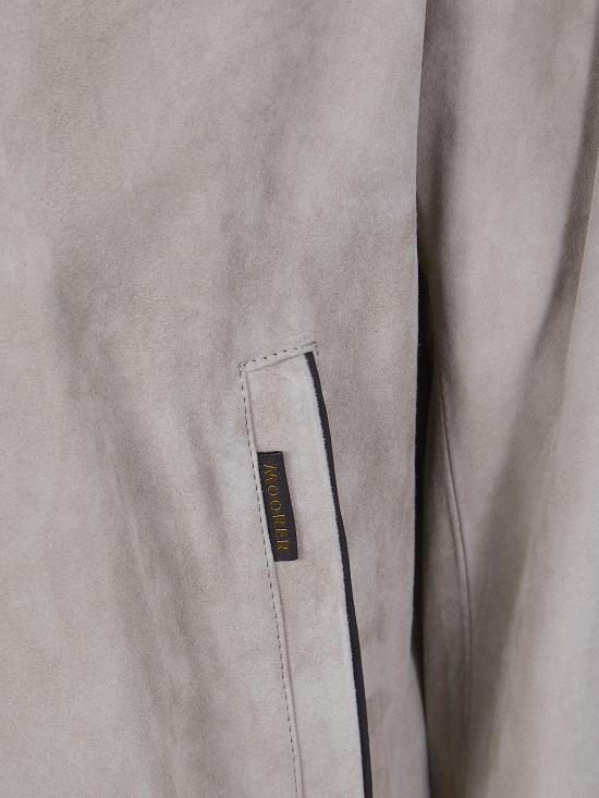 26SS 무레르 자켓 MOUBO100225 U0119 IVORY - MOORER