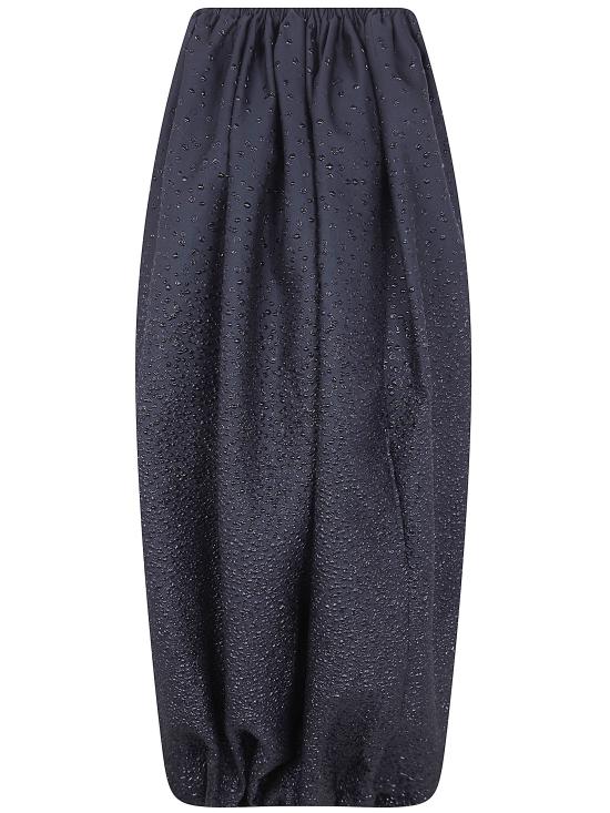 26SS 꼼데가르송 숏 원피스 GQ O009 BLACK