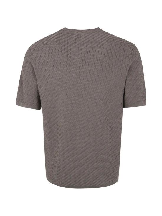 26SS 엠포리오 아르마니 스웨터 EM004311 AF24576 U7001 CROCODILE - EMPORIO ARMANI