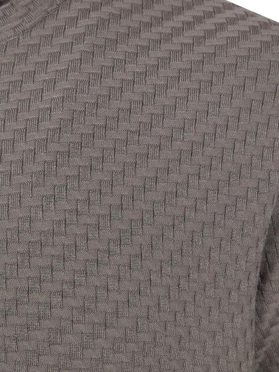 26SS 엠포리오 아르마니 스웨터 EM004311 AF24576 U7001 CROCODILE - EMPORIO ARMANI