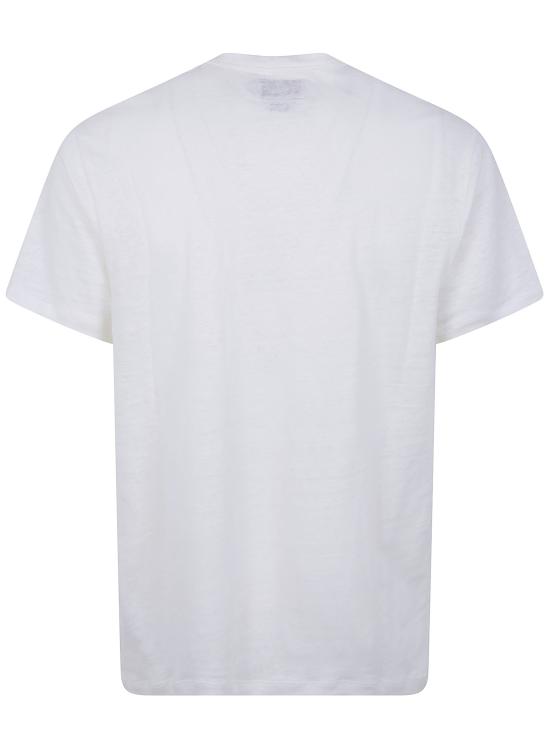 26SS 세인트바쓰 스웨터 ECSTASEA 01N WHITE - MC2 SAINT BARTH