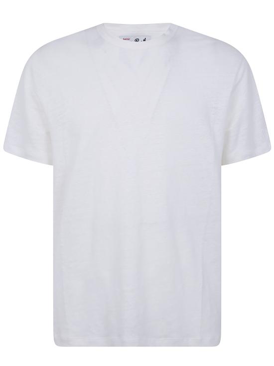 26SS 세인트바쓰 스웨터 ECSTASEA 01N WHITE