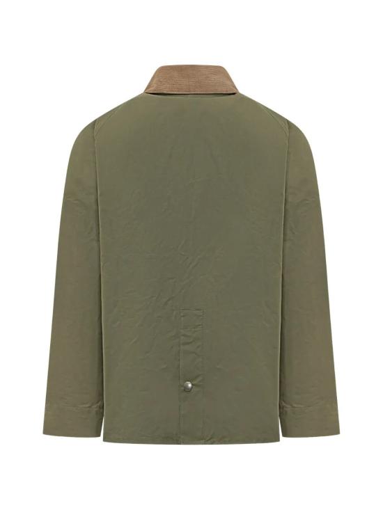 26SS 바버 X 폴스미스 자켓 MCA1126 MCA GN52 ARMY - BARBOUR X PAUL SMITH