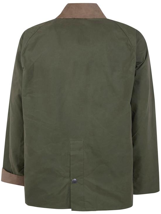 26SS 바버 X 폴스미스 자켓 MCA1126 MCA GN52 ARMY - BARBOUR X PAUL SMITH