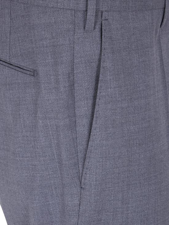 26SS 인코텍스 치노 팬츠 1T0035 5855C 910 MEDIUM GREY - INCOTEX