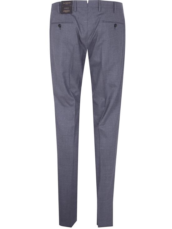 26SS 인코텍스 치노 팬츠 1T0035 5855C 910 MEDIUM GREY - INCOTEX