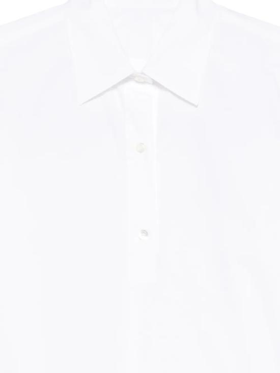 26SS 소피 드후레 셔츠 S26 BAIT CPOP 01 WHITE 1 - SOFIE D'HOORE