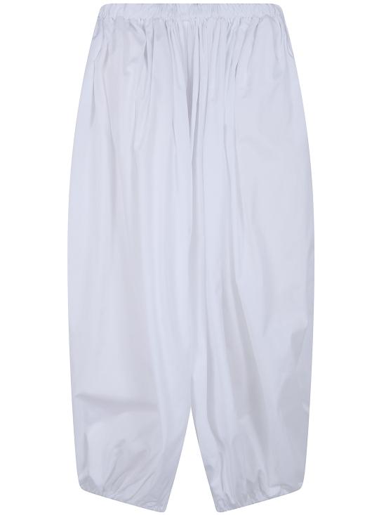 26SS 꼼데가르송 숏 원피스 GQ B014 WHITE - COMME DES GARCONS