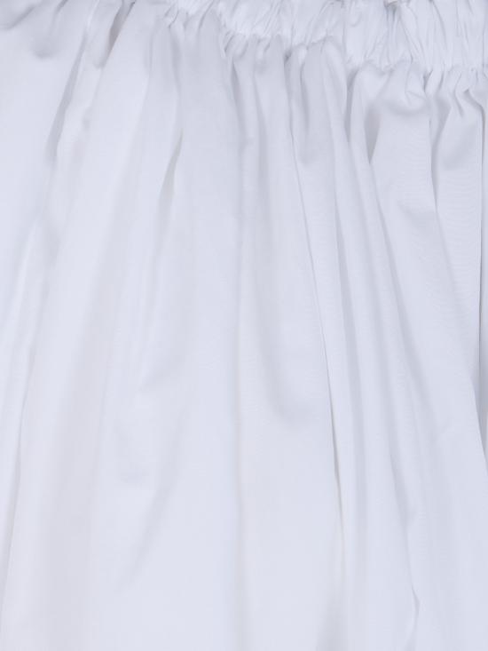 26SS 꼼데가르송 숏 원피스 GQ B014 WHITE - COMME DES GARCONS