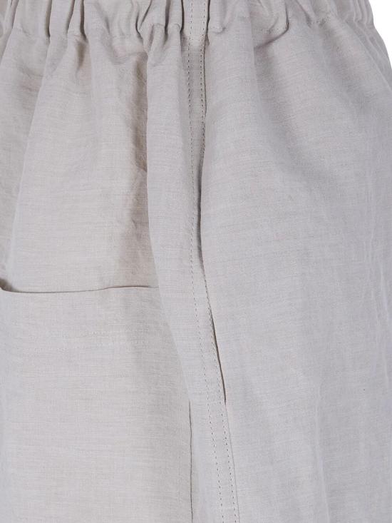 26SS 소피 드후레 스트레이트 팬츠 S26 PINOT LION 02 NATURAL - SOFIE D'HOORE